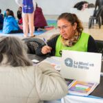 La Muni en Tu Barrio y otro exitoso operativo en el IPV de Alberdi