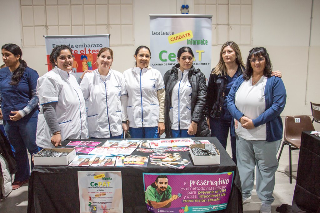 Maternando: beneficiarias de Río Cuarto y la región recibieron sus ajuares