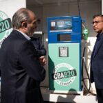 Córdoba puso en marcha el primer Punto Bio de expendio de Biocombustibles