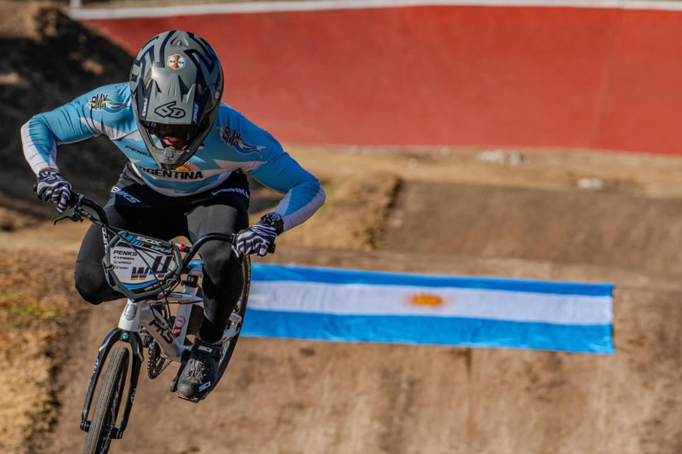 Alta Gracia recibe a lo mejor del BMX latinoamericano