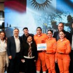 La Provincia sigue fortaleciendo a los bomberos voluntarios