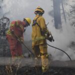 Este miércoles el riesgo de incendios será extremo