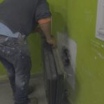 Con una inversión de más de $ 100 millones, comenzó la instalación de calefactores en escuelas