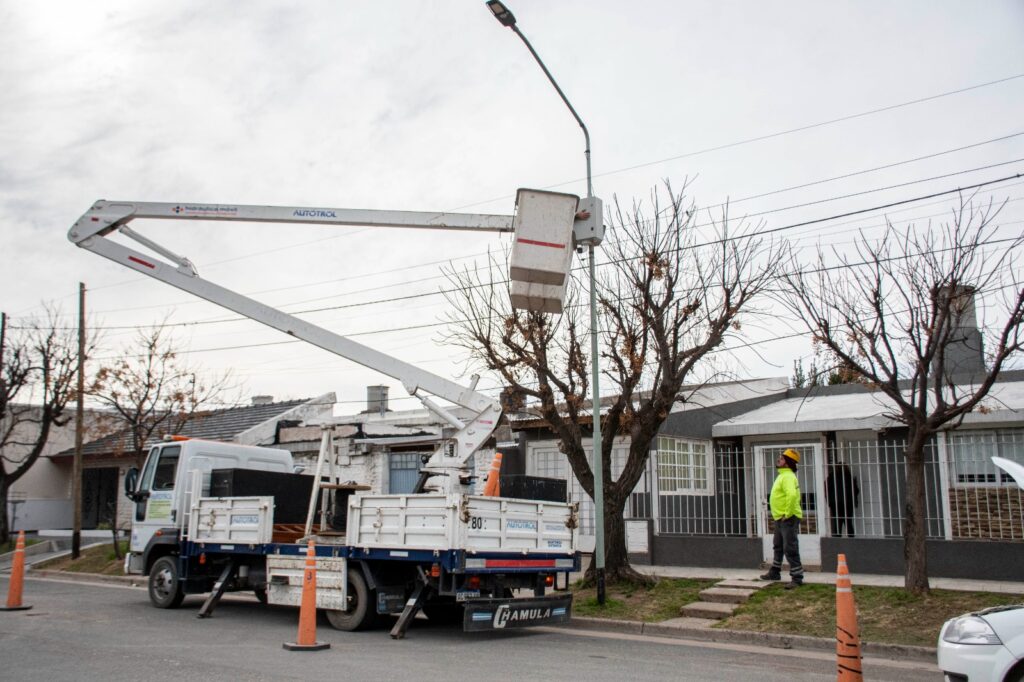 Comenzó la instalación de cámaras para erradicar microbasurales
