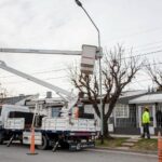 Comenzó la instalación de cámaras para erradicar microbasurales