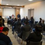 “Sorteo de Campeones”: se presentó el nuevo programa para fortalecer a los clubes de la ciudad