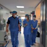 Primera jornada interdisciplinaria en cáncer de mama en tres hospitales públicos de Córdoba