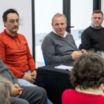 Vecinalistas se reunieron con el Intendente y su equipo en el CGM Oeste