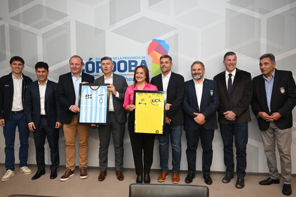 Córdoba será sede de L’Étape Argentina by Tour de France