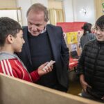 De Rivas participó de la 57° Feria de Ciencias en colegios de la ciudad