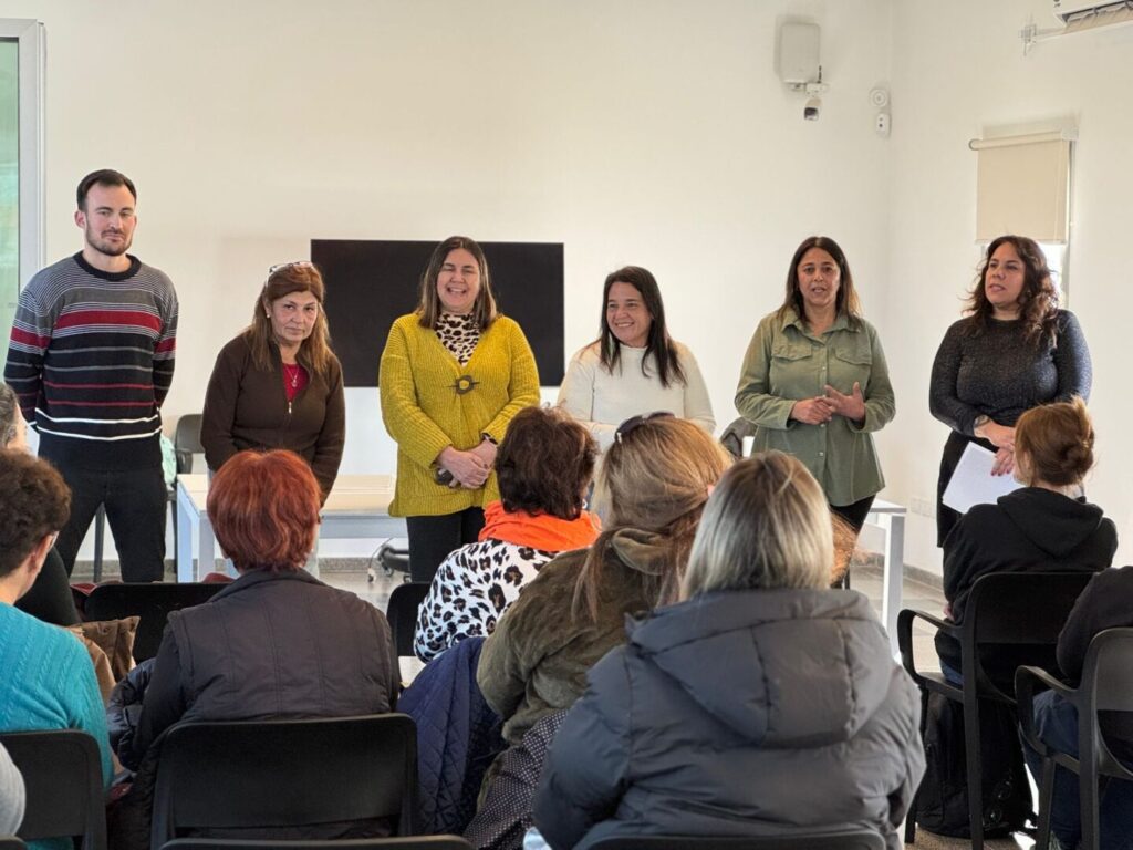 Comenzó el programa “Oficios Circulares” para impulsar empleos verdes