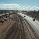 Cortes de Tránsito y cambios de sentido de circulación por la Obra de la nueva Circunvalación