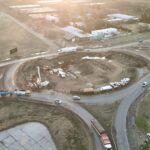 La Nueva Circunvalación avanza a paso firme y en breve se iniciarán otros tramos