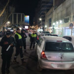 Resistencia a control vehicular y secuestro de automóvil