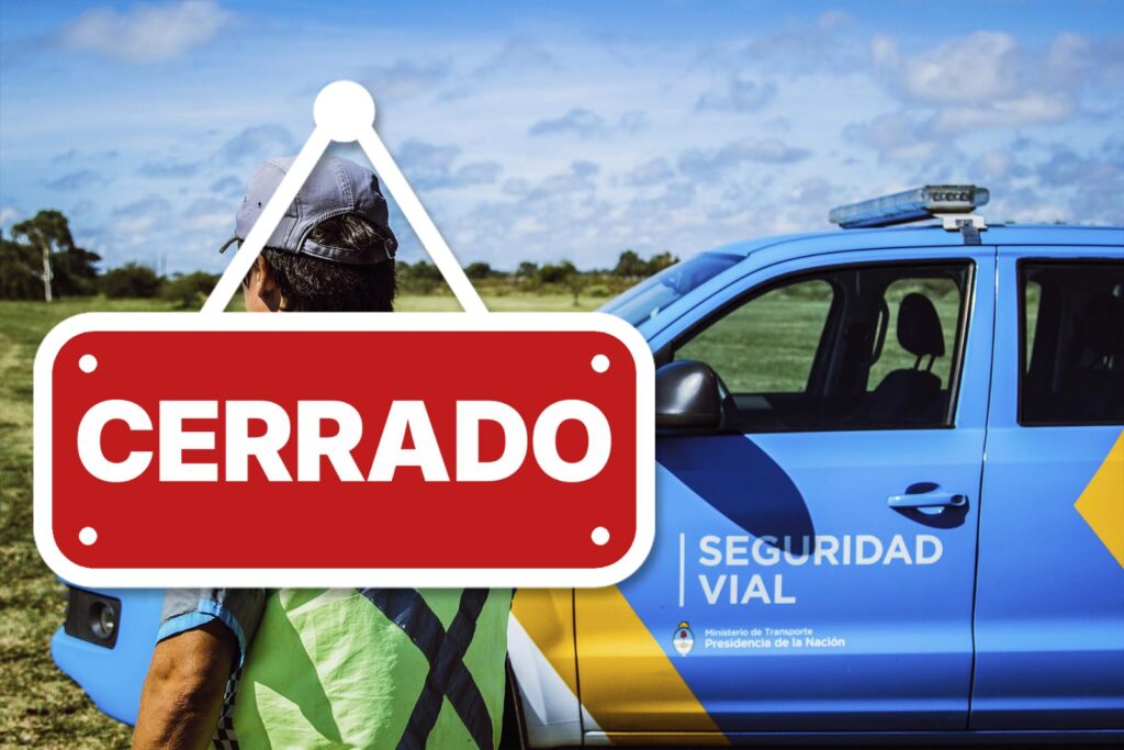 Licencias de Conducir: A la espera de Nación por definiciones