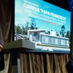 Llaryora anunció la construcción de un establecimiento para alojar a jóvenes con medidas privativas de la libertad