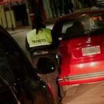 Controles vehiculares: 26 conductores retenidos por alcoholemia positiva