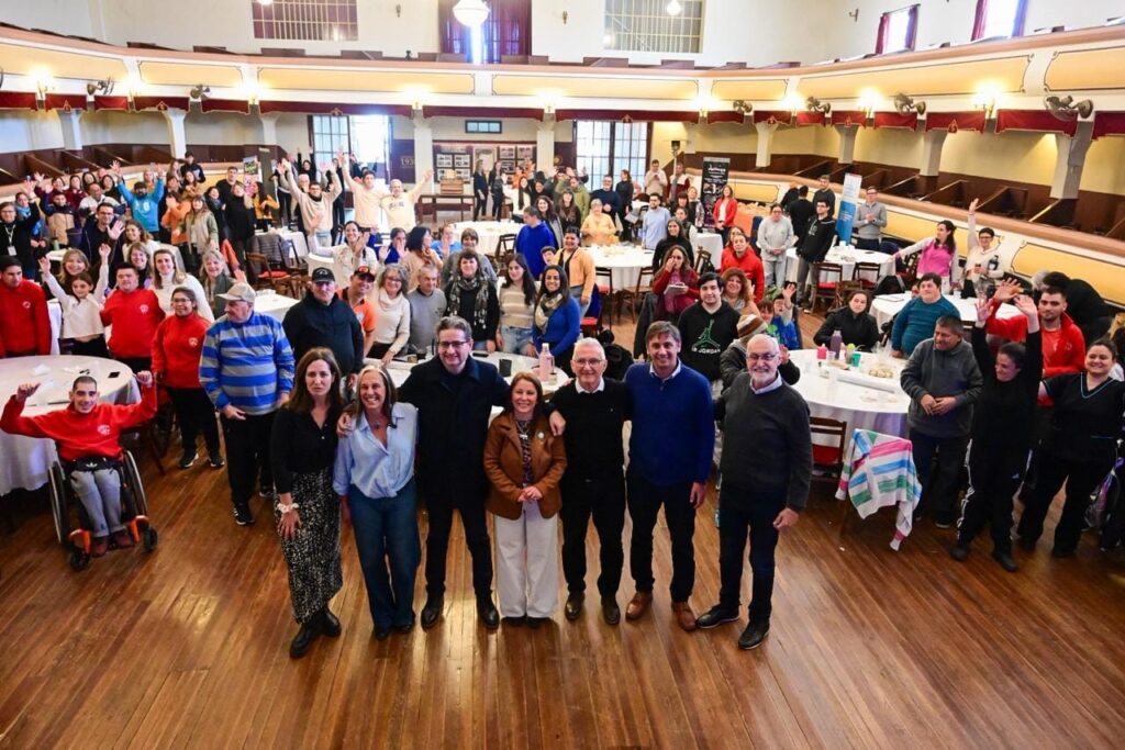 Córdoba refuerza su compromiso con la discapacidad y el cooperativismo