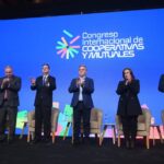 Con más de 4.000 asistentes y proyección regional, Córdoba cerró con éxito el 1° Congreso Internacional de Cooperativas y Mutuales