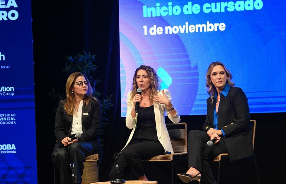 La Provincia lanzó el programa Córdoba Crea Futuro: Ofrece 10.000 becas de formación tecnológica