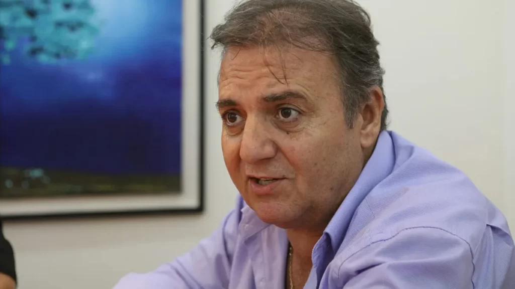 Alicio Dagatti recuperó su libertad este viernes por la tarde