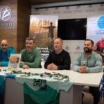 Presentaron en Río Cuarto el Rally Bike y Vía Crucis Trail de Calamuchita