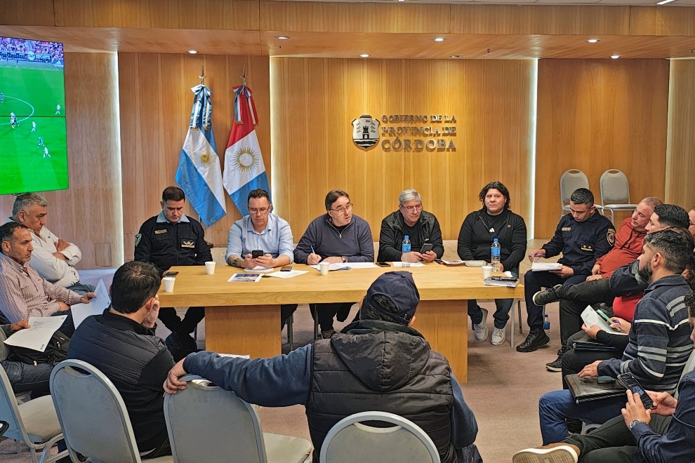 Instituto-Independiente y Talleres-Riestra con operativos de seguridad aprobados para el fin de semana