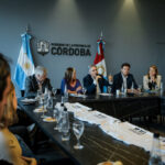 Junto a legisladores nacionales, Llaryora ratificó su rechazo al veto a la ley de Discapacidad