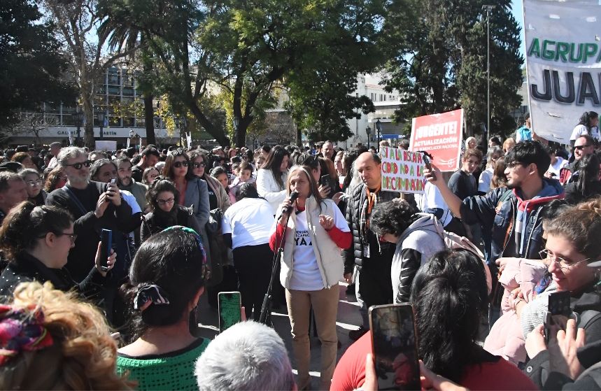 Montero: “La defensa de la Ley de Emergencia en Discapacidad es un compromiso de nuestro Gobierno”