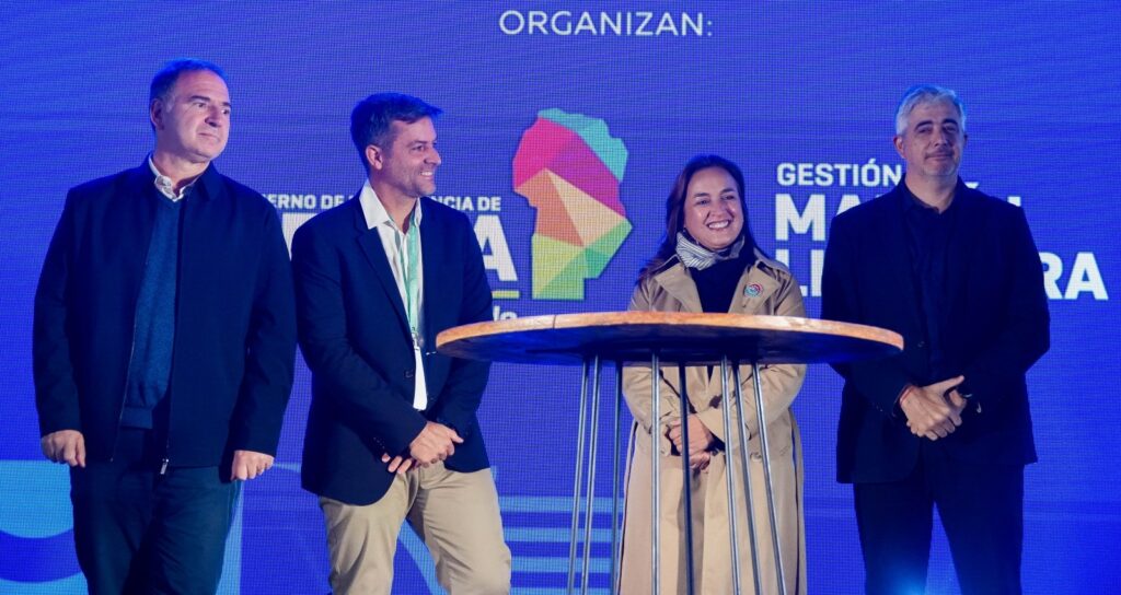 La Provincia presentó el EMMAC digital: un salto de calidad hacia el futuro del deporte