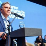 Llaryora: “La economía tiene que estar al servicio del hombre, y no el hombre al servicio de la economía”