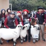 Una escuela rural de Córdoba nuevamente premiada en la Exposición Rural de Palermo