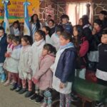 Comenzó el ciclo lectivo en las escuelas de alta montaña