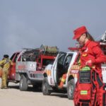 El riesgo de incendios será extremo en la provincia