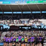 Más de 10 mil personas asistieron al entrenamiento abierto de Los Pumas