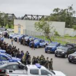 Operativo de Saturación Territorial en Río Cuarto: secuestro de motos y personas con pedidos vigentes