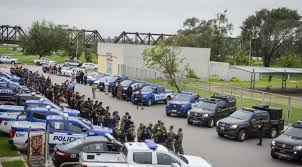 Operativo de Saturación Territorial en Río Cuarto: secuestro de motos y personas con pedidos vigentes