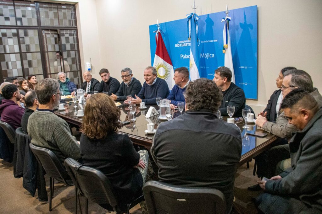 Destacan el trabajo social de la Mesa Interreligiosa de Río Cuarto