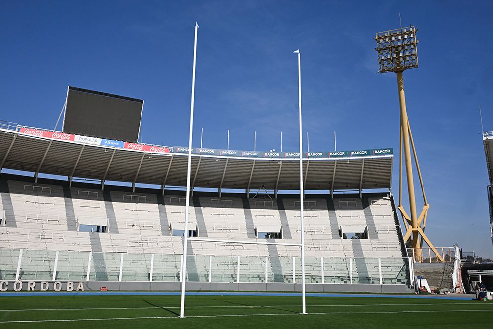 Con Los Pumas vs All Blacks, Córdoba se consolida en el mapa mundial de megaeventos deportivos