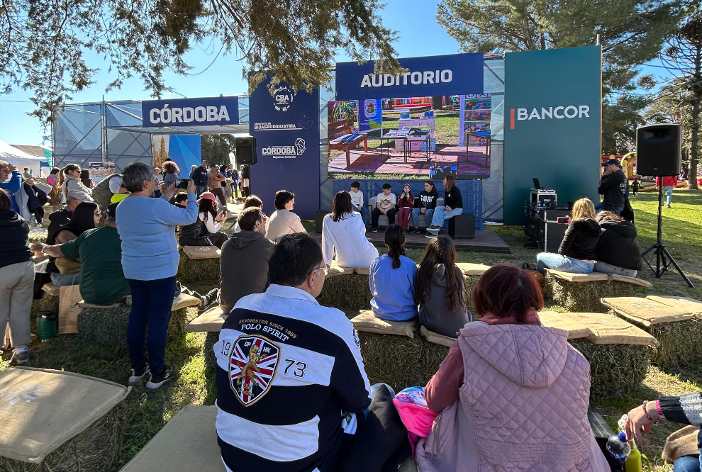 Miles de visitantes recorrieron la Expo Rural de Laboulaye