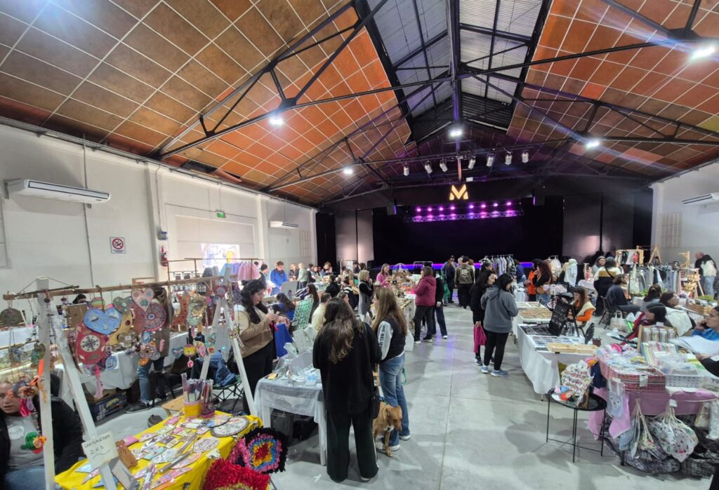 Gran convocatoria del Mercado Urbano