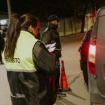Tránsito: Más de 1.600 infracciones registradas en una semana