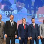 Parques Industriales: Llaryora ponderó el modelo productivo cordobés