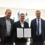 La Provincia aportará $ 4 mil millones para potenciar el plan de 100 cuadras de pavimento