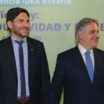 Llaryora en Experiencia IDEA Rosario: “Necesitamos una macroeconomía ordenada pero con un plan de desarrollo productivo»