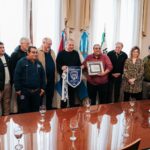 De Rivas reconoció al seleccionado de la Liga Regional, campeón provincial de la Copa País