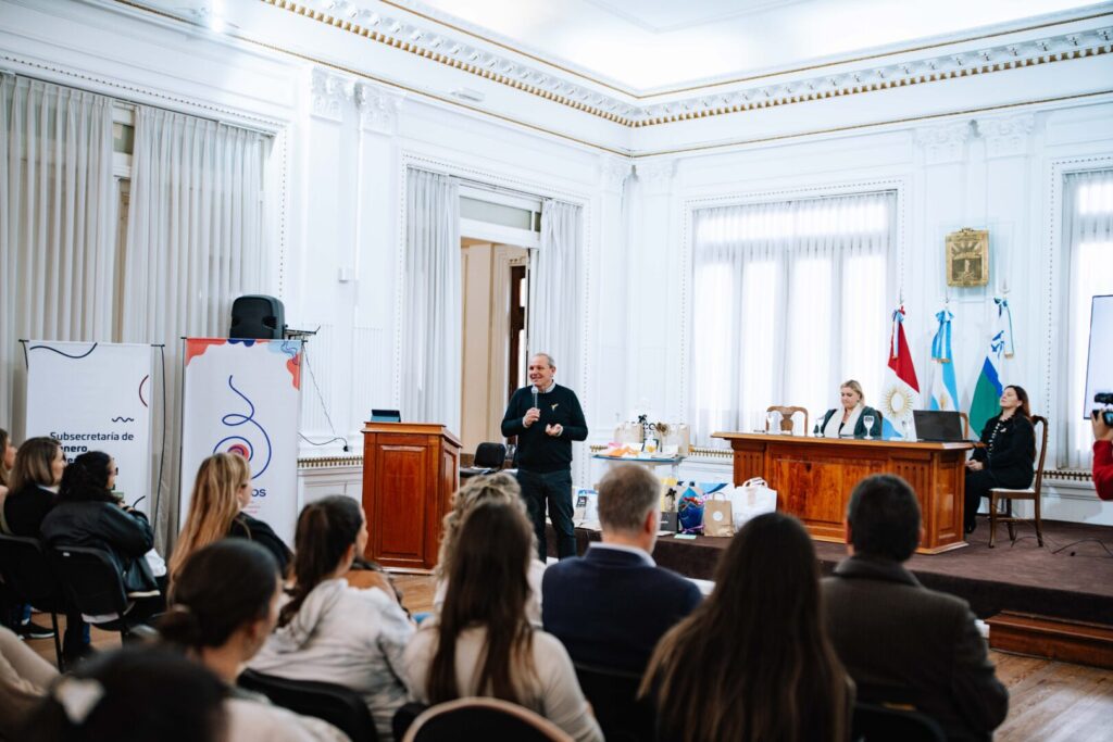 El Municipio se sumó a las actividades por la Semana Mundial de la Lactancia Materna.