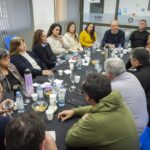 Fortalecimiento Vecinal: segundo encuentro con dirigentes barriales de Banda Norte