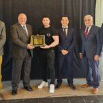 Córdoba reconoció a jóvenes empresarios durante el 45° aniversario de FEDECOM