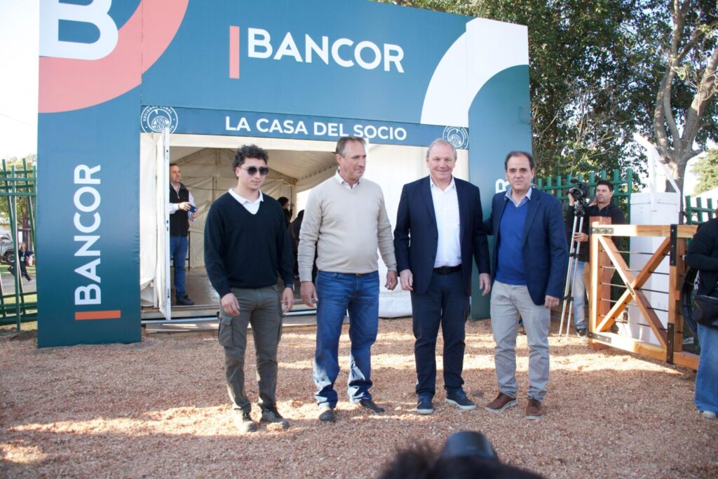 De Rivas participó de la apertura de la 91° Expo de la Rural y destacó el potencial productivo de Río Cuarto